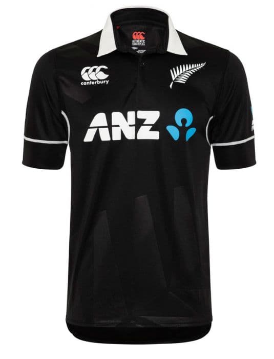 New Zealand Blackcaps 2020 ODI One Day 