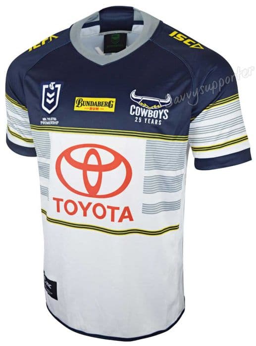North Queensland Cowboys 2020 NRL Players Run Out Tee Shirt Sizes S-5XL! 