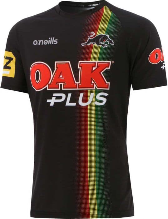 Penrith Panthers NRL 2021 O'Neills Away Jersey Sizes S-7XL! 