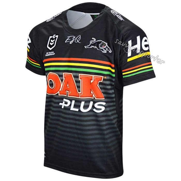 Penrith Panthers Jersey 2019 - All About Logan