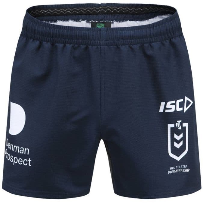 Canberra Raiders NRL 2021 Outerstuff Sport Shorts Size S-5XL! 