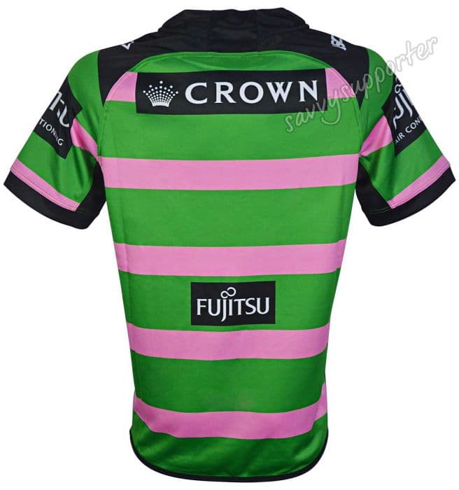South Sydney Rabbitohs 2018 NRL Women in League Jersey Mens and Ladies Sizes 