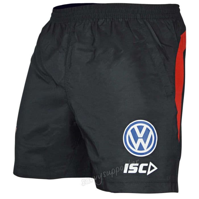 Sydney Swans Training Shorts Sizes 2XL 4XL Available AFL ISC In Stock 19 