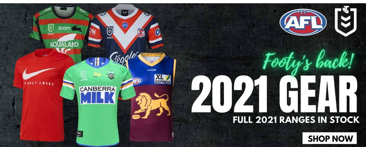 2021 AFL NRL Season Launch